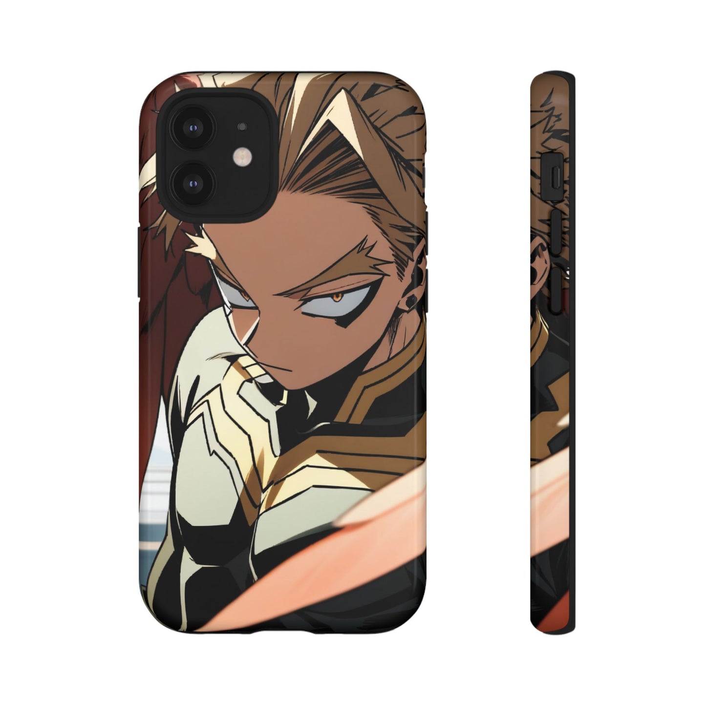 Hawks 003 Tough Cases