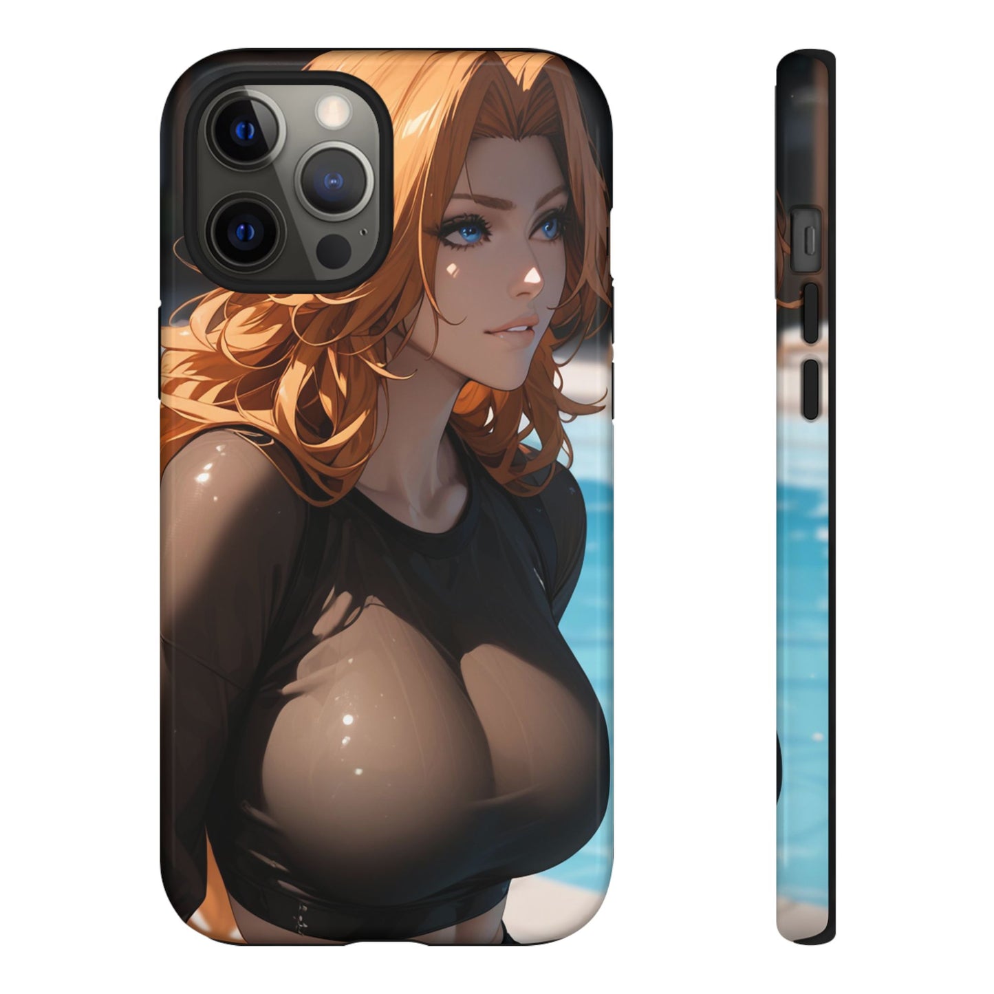 Rangiku 004 Tough Cases