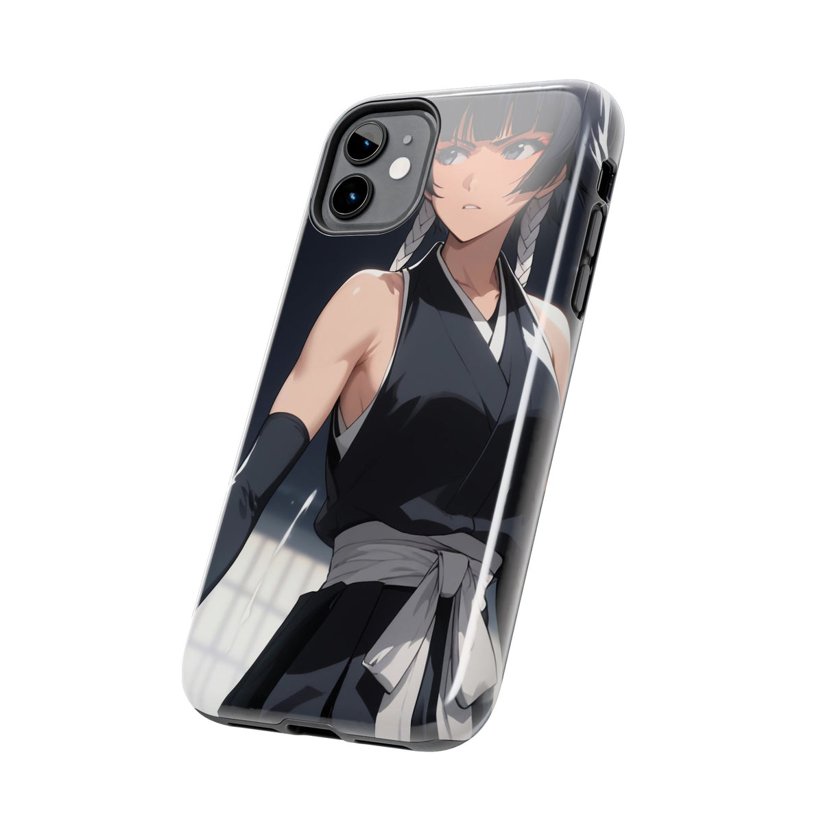 Soifon 004 Tough Cases