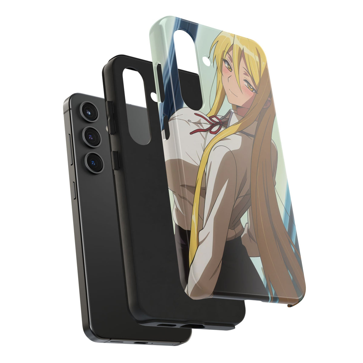Marikawa Shizuka 002 Tough Cases