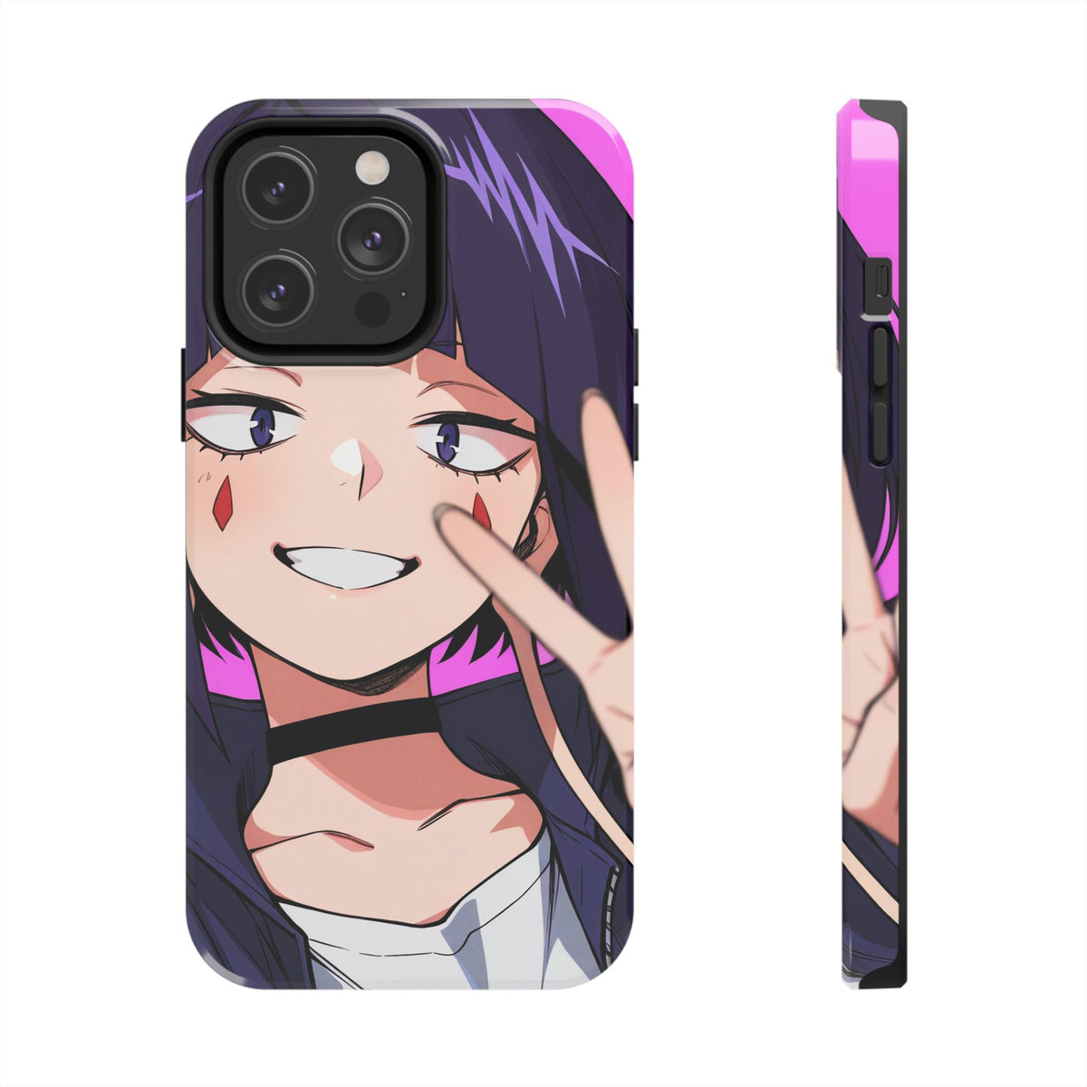 Jirou Kyouka 003 Tough Cases
