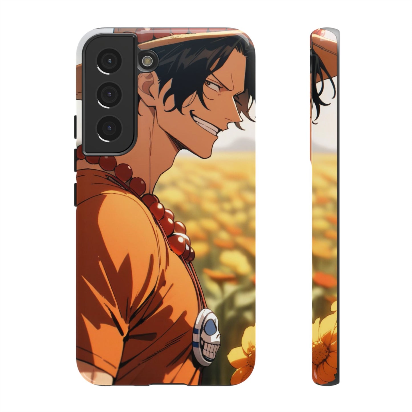 Portgas D. Ace 001 Tough Cases