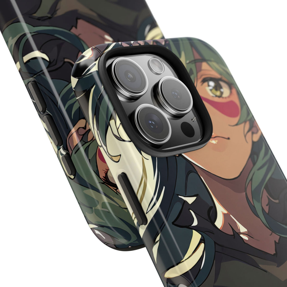 Nelliel 004 Tough Cases