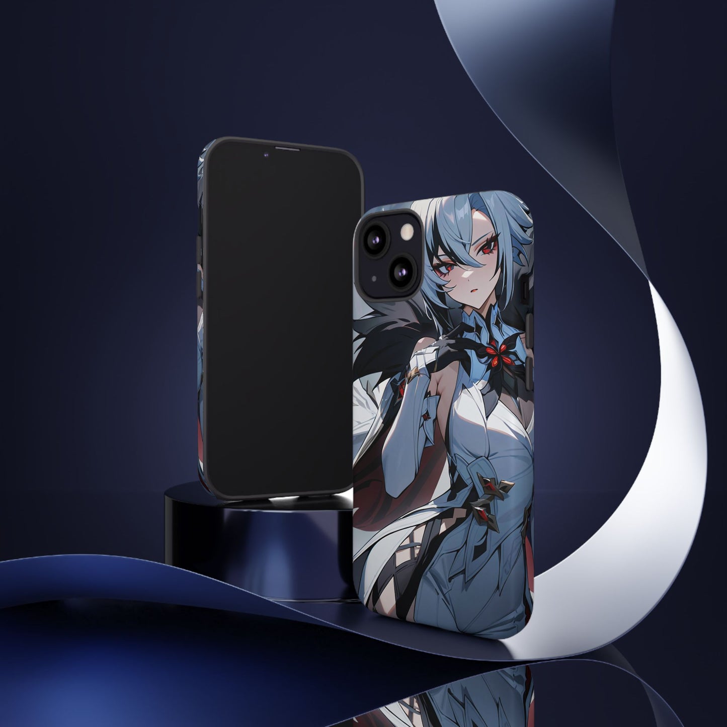 Arlecchino 003 Tough Cases