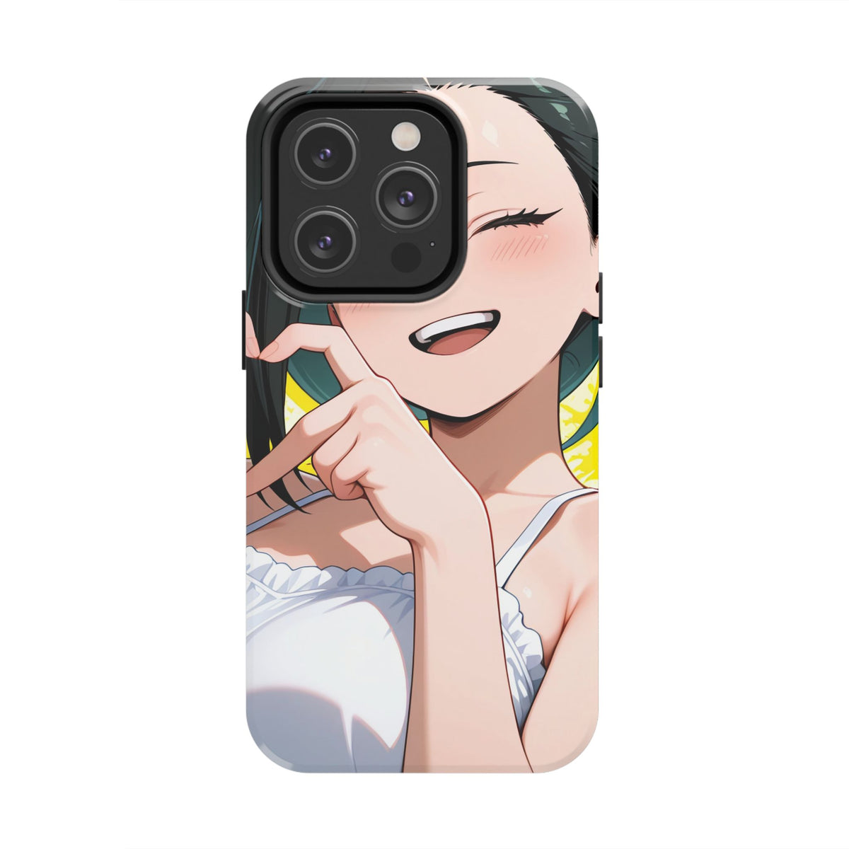 Yaoyorozu Momo 004 Tough Cases