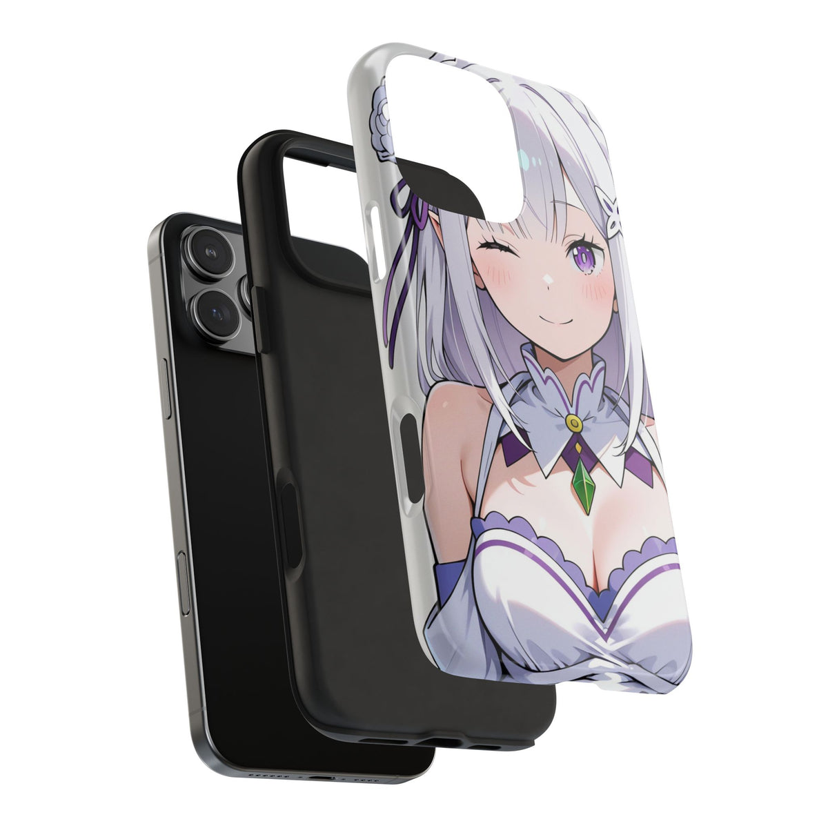 Emilia 005 Tough Cases