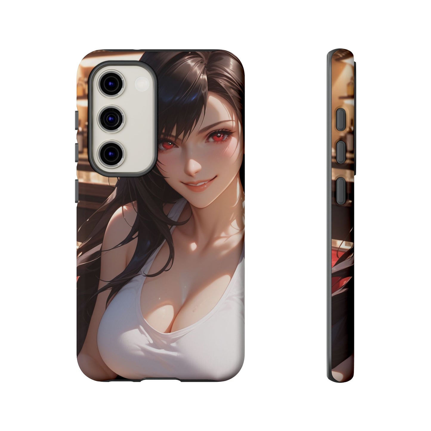 Tifa Lockhart 008 Tough Cases