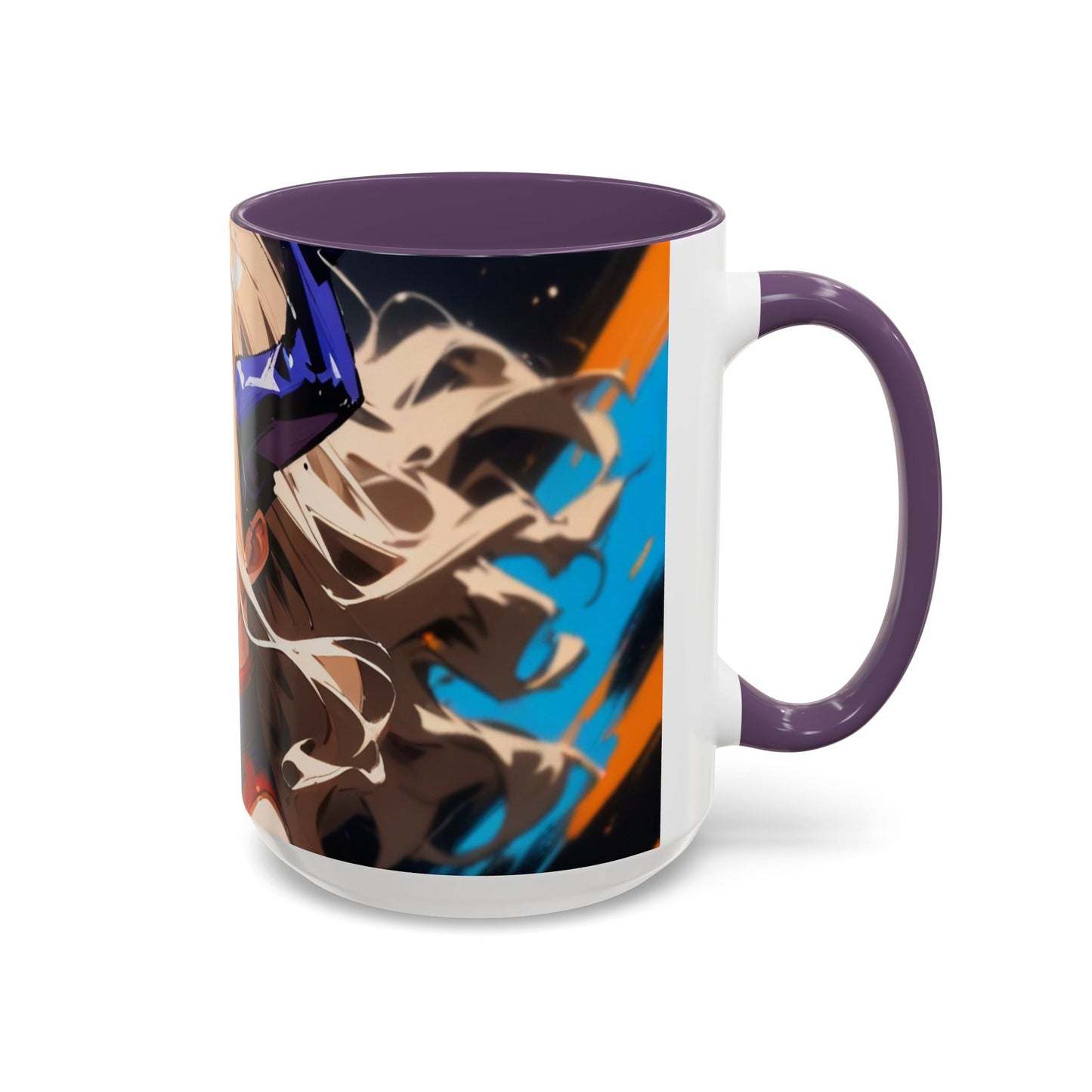 Mount Lady 002 Coffee Mug