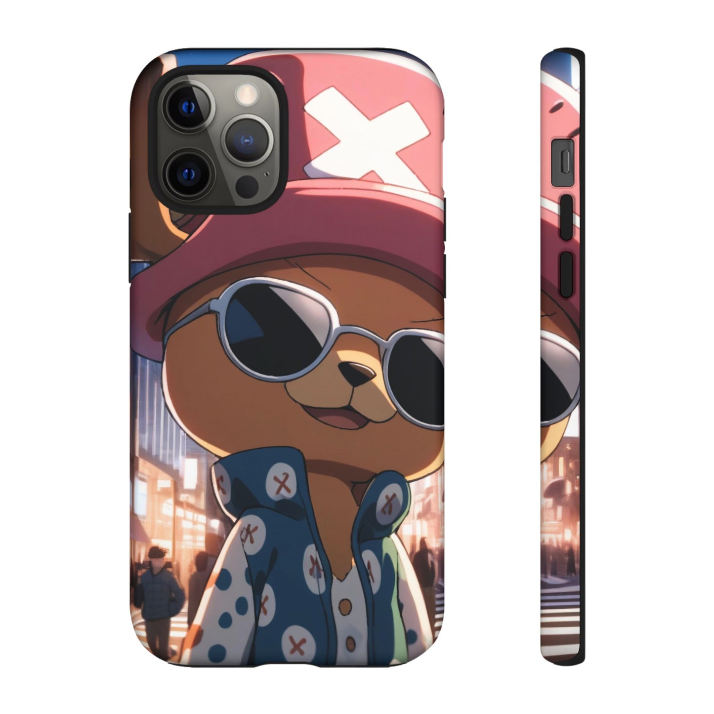 Chopper 001 Tough Cases