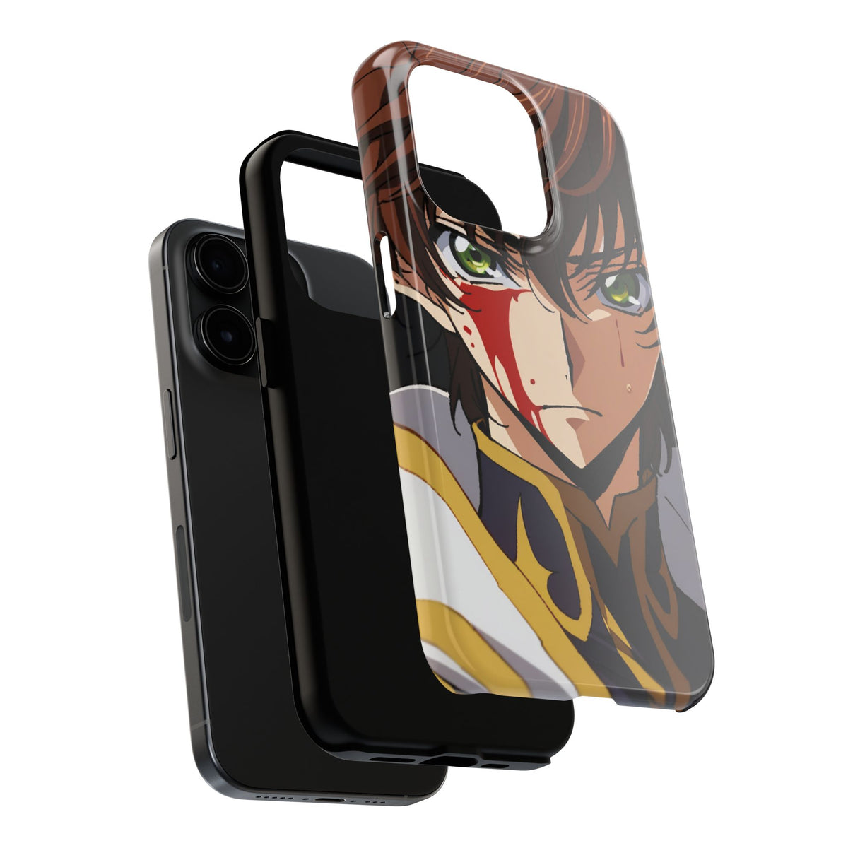 Kururugi Suzaku 002 Tough Cases
