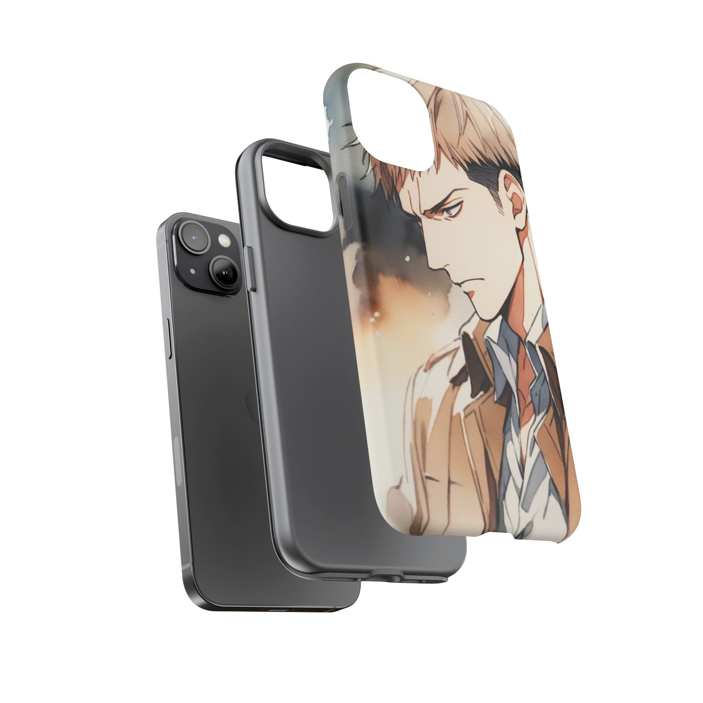 Jean Kirchstein 001 Tough Cases