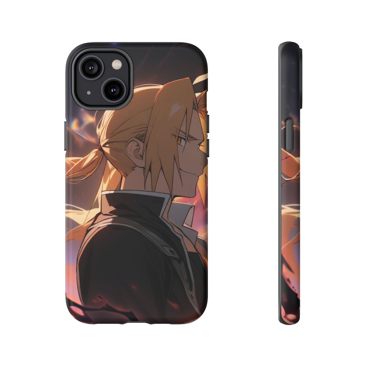 Edward Elric 003 Tough Cases