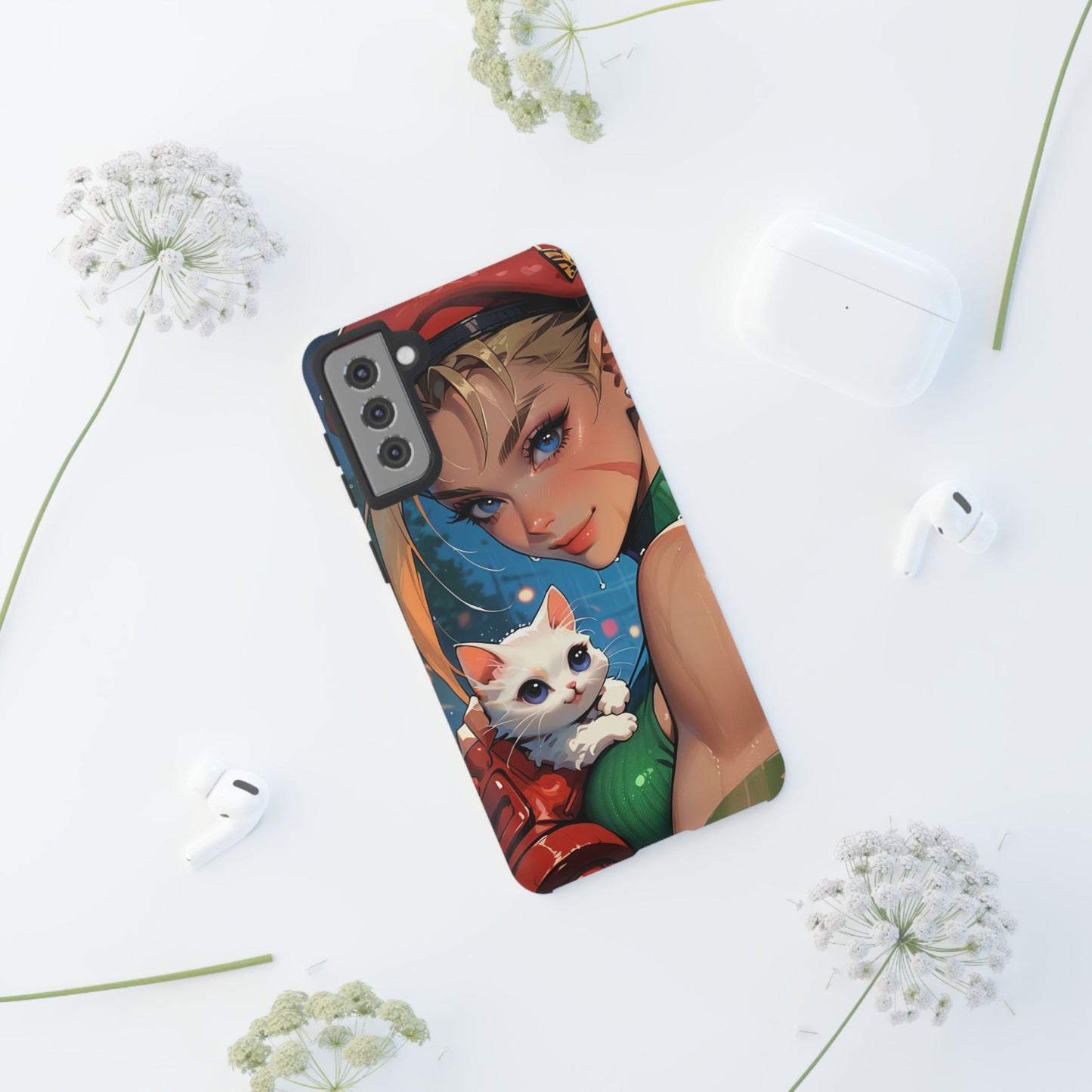 Cammy 007 Tough Cases
