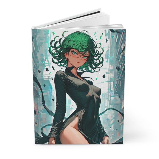 Tatsumaki 001 Hardcover Journal Matte