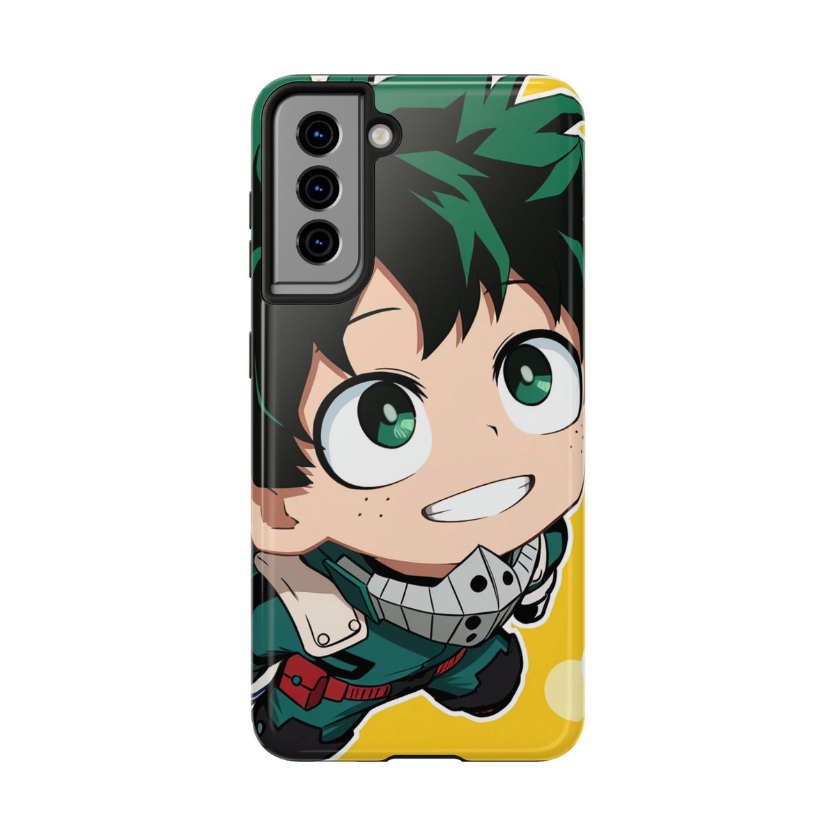 Izuku Midoriya 005 Tough Cases