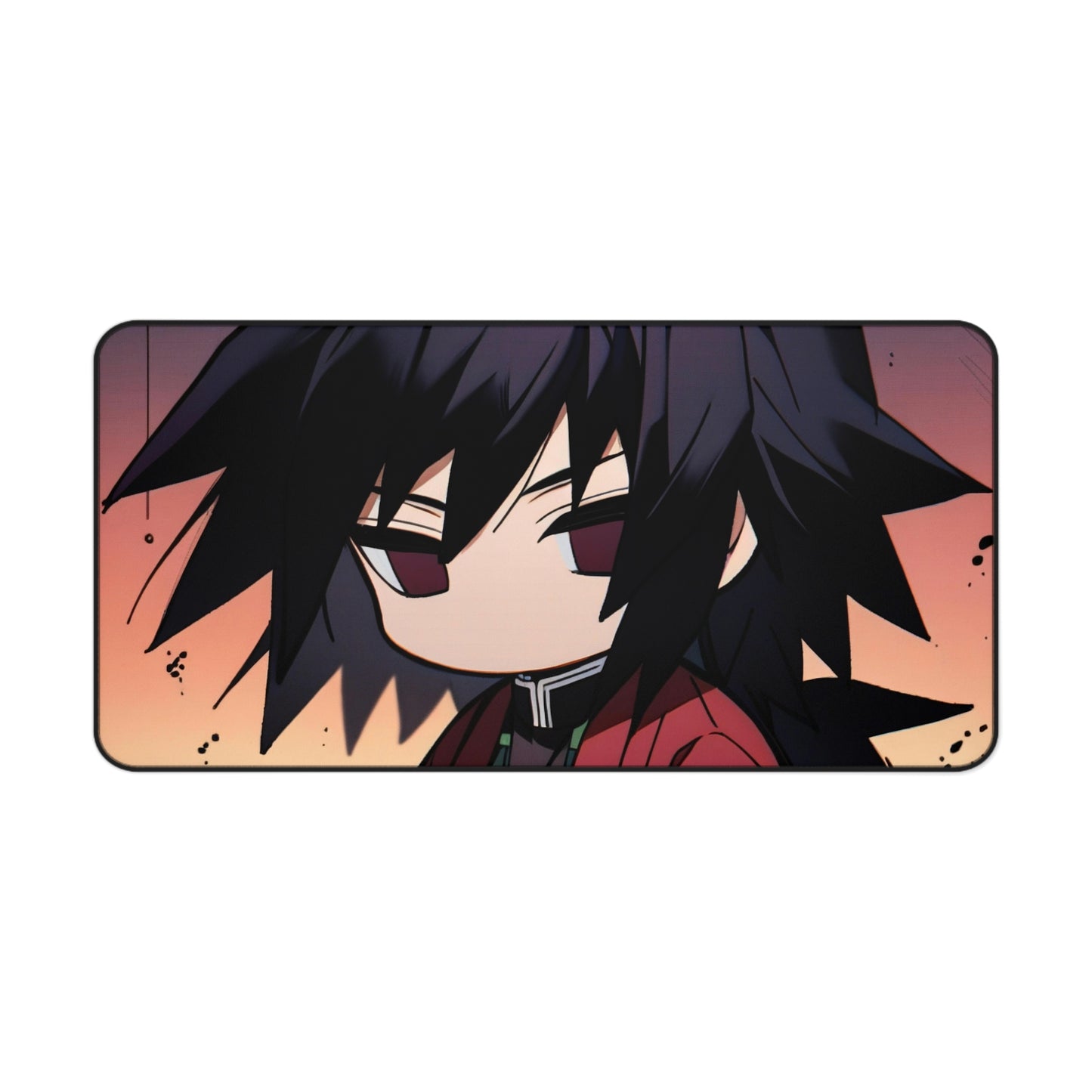 Tomioka Giyuu 002 Desk Mat