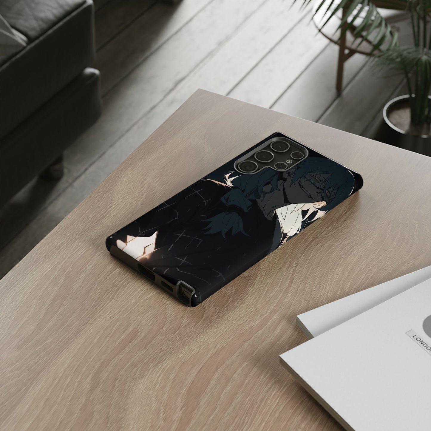 Mahito 001 Tough Cases