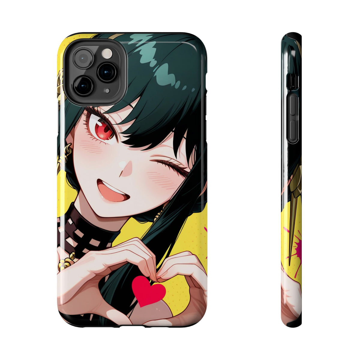 Yor 007 Tough Cases