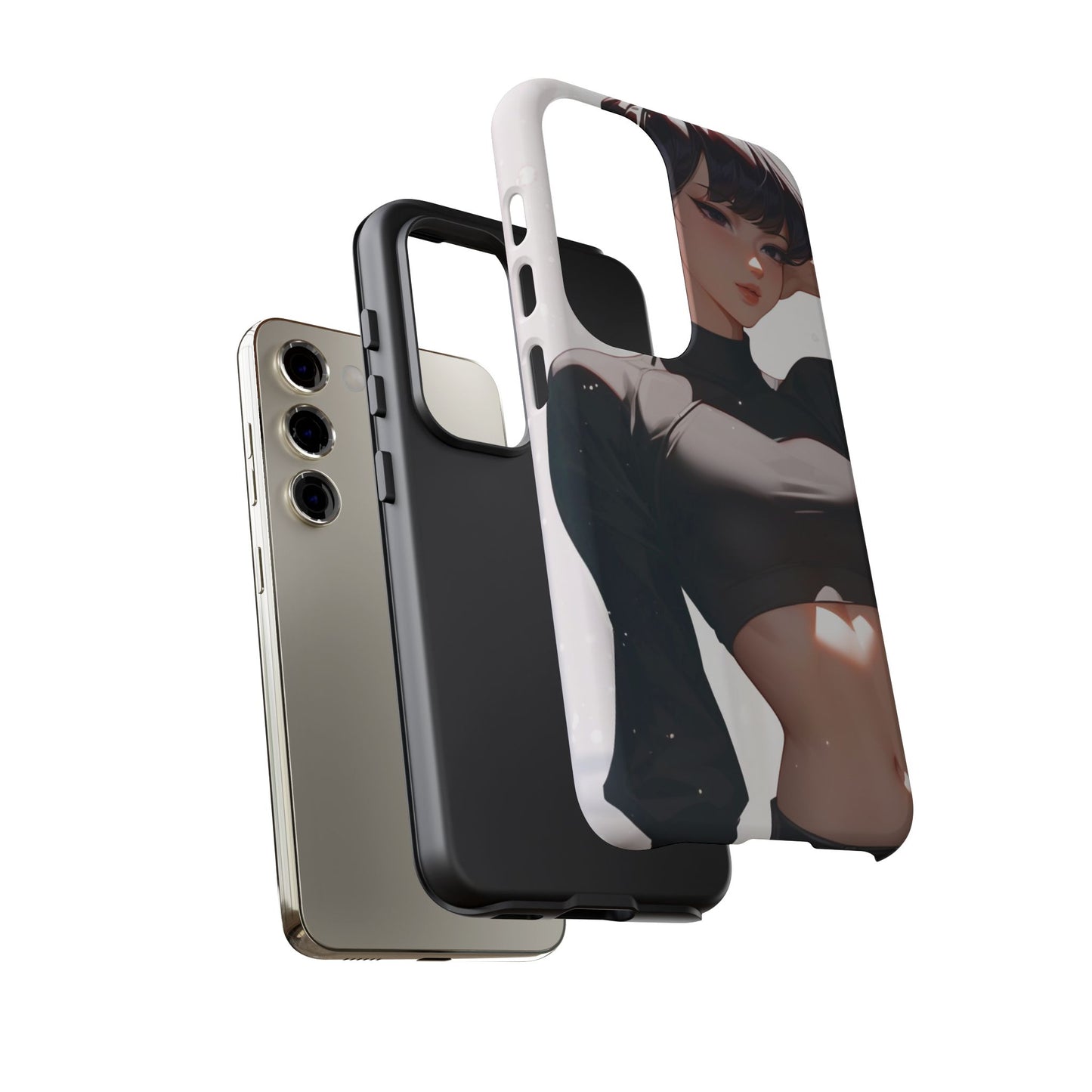 Komi Shuuko 004 Tough Cases