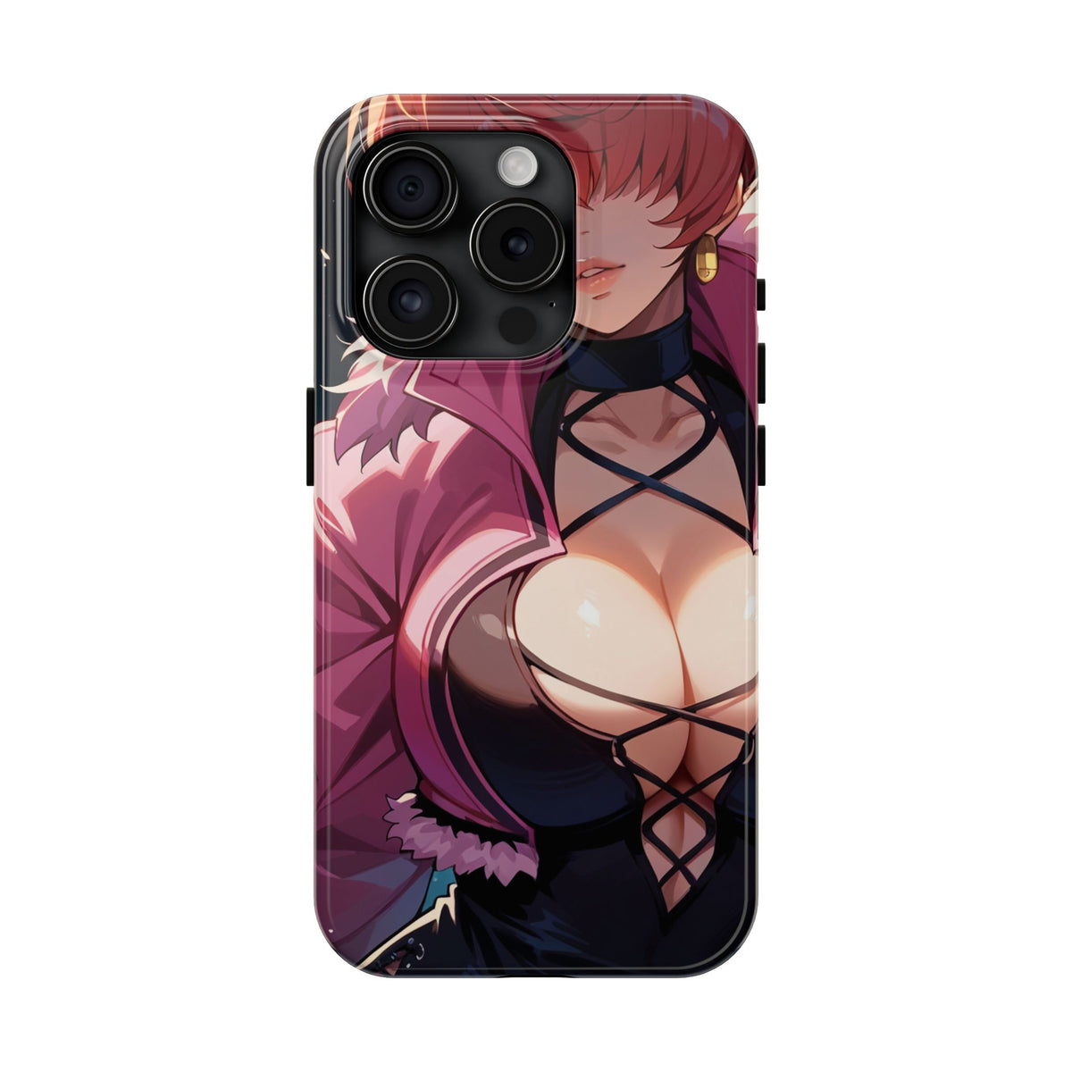 Shermie 005 Tough Cases