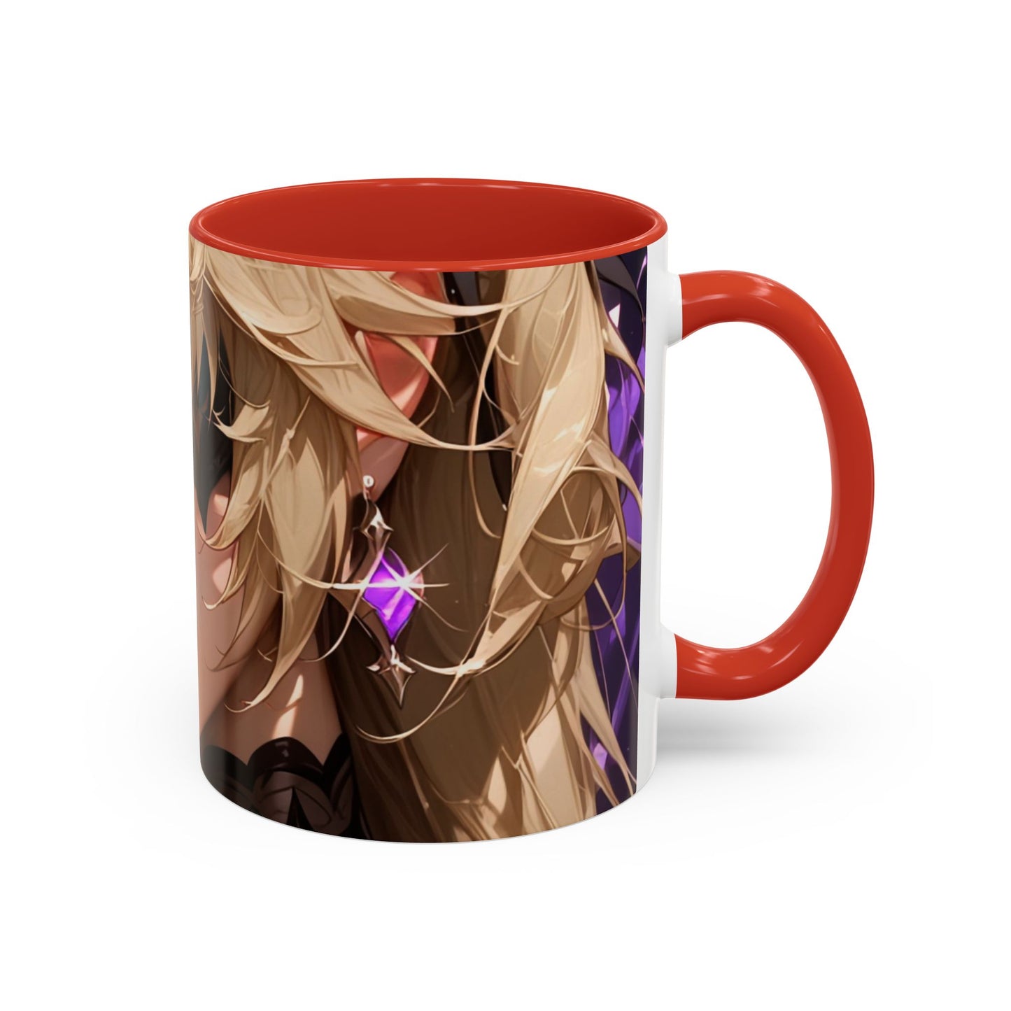 Fischl 008 Coffee Mug