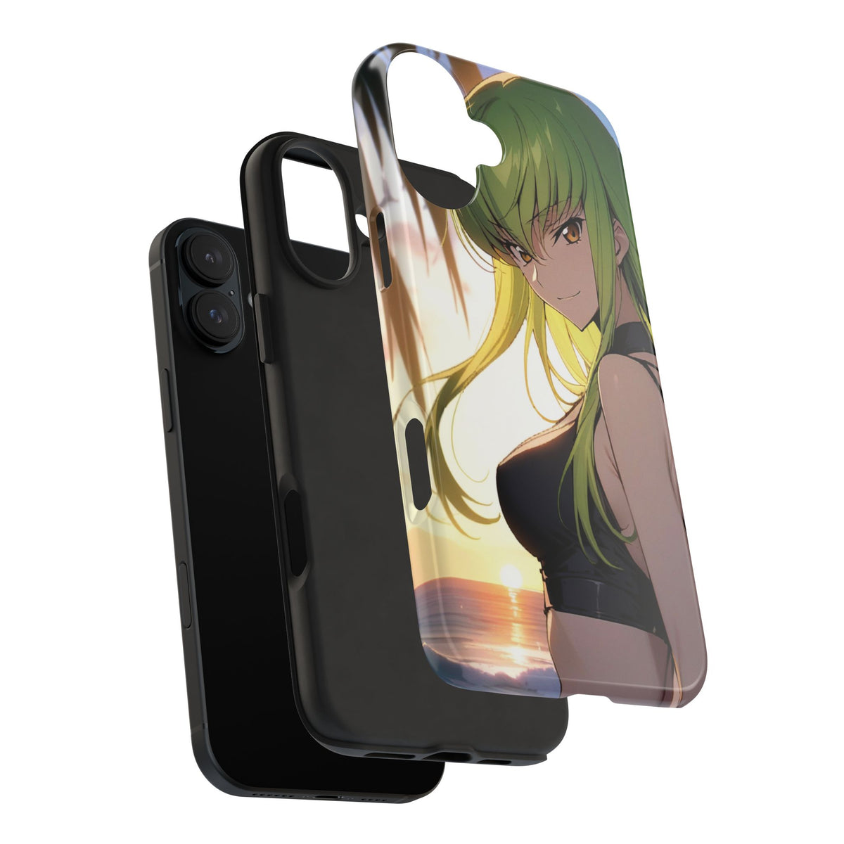 C.C. 004 Tough Cases