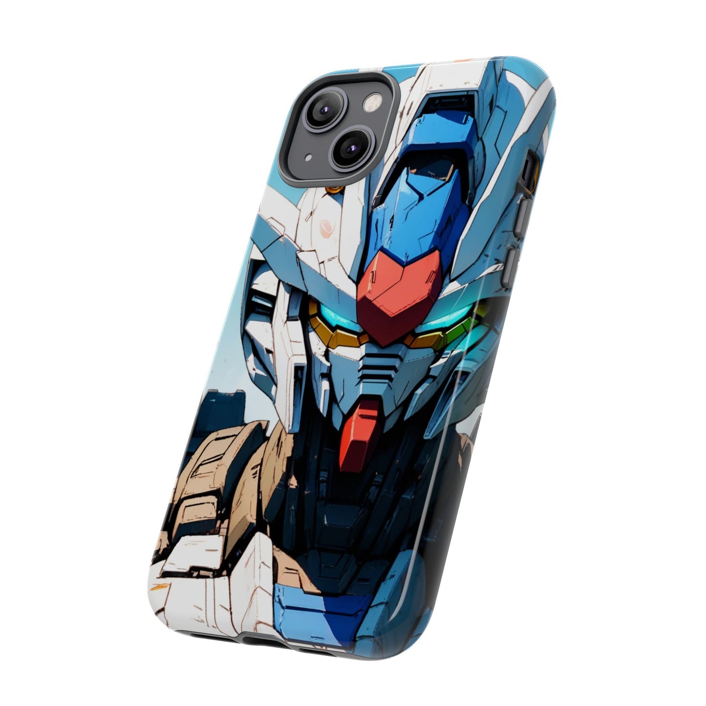 Gundam 002 Tough Cases