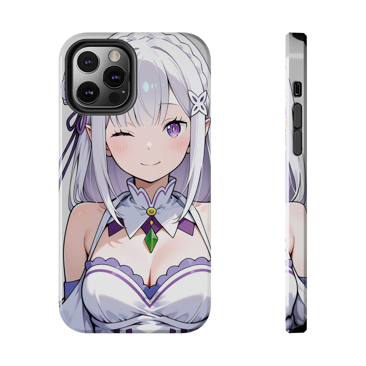 Emilia 005 Tough Cases