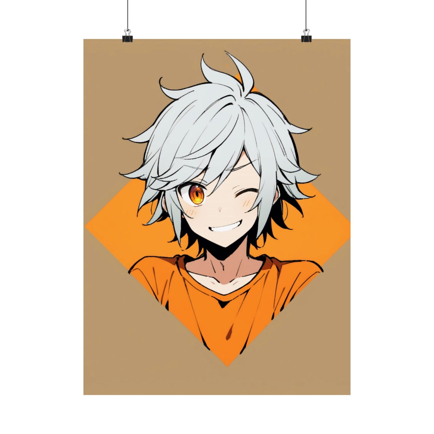 Bell Cranel 002 Vertical Posters