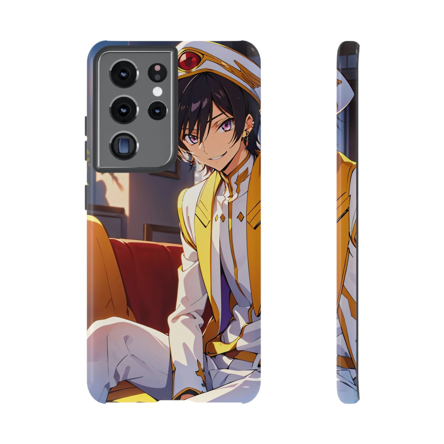 Lelouch 001 Tough Cases