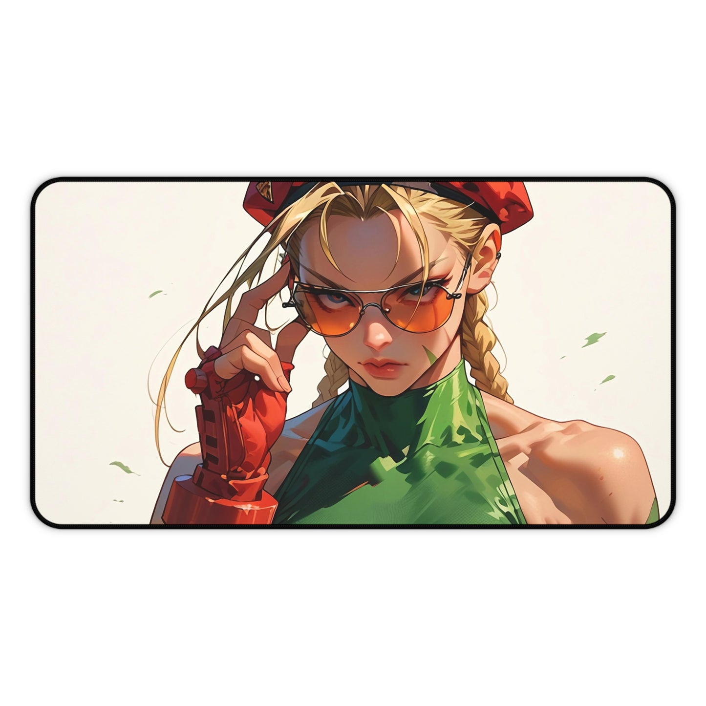 Cammy 002 Desk Mat