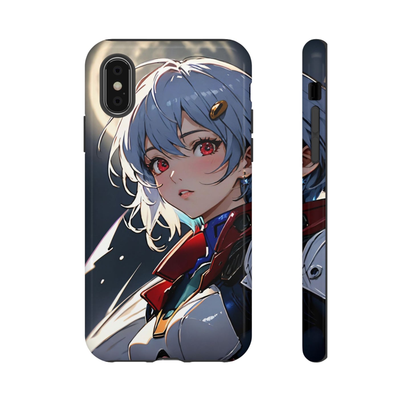 Rei Ayanami 001 Tough Cases