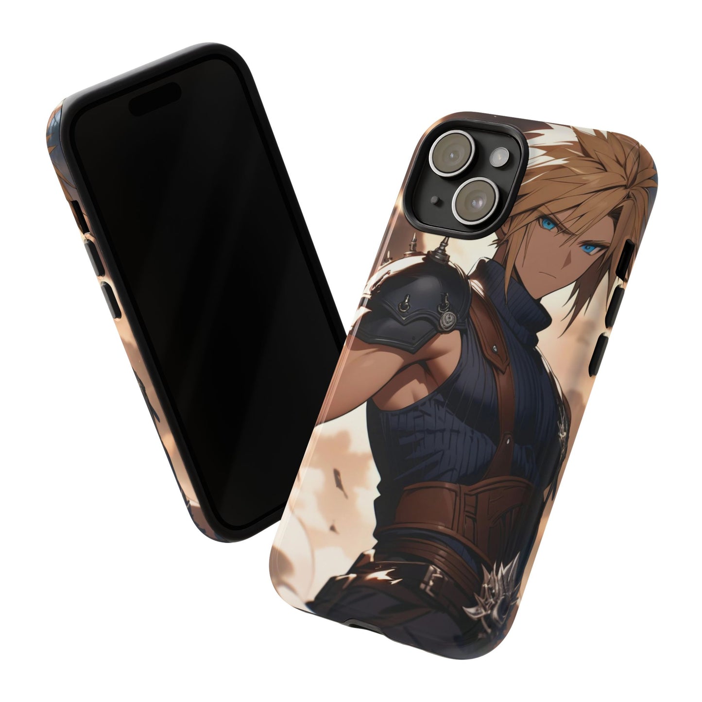 Cloud Strife 003 Tough Cases