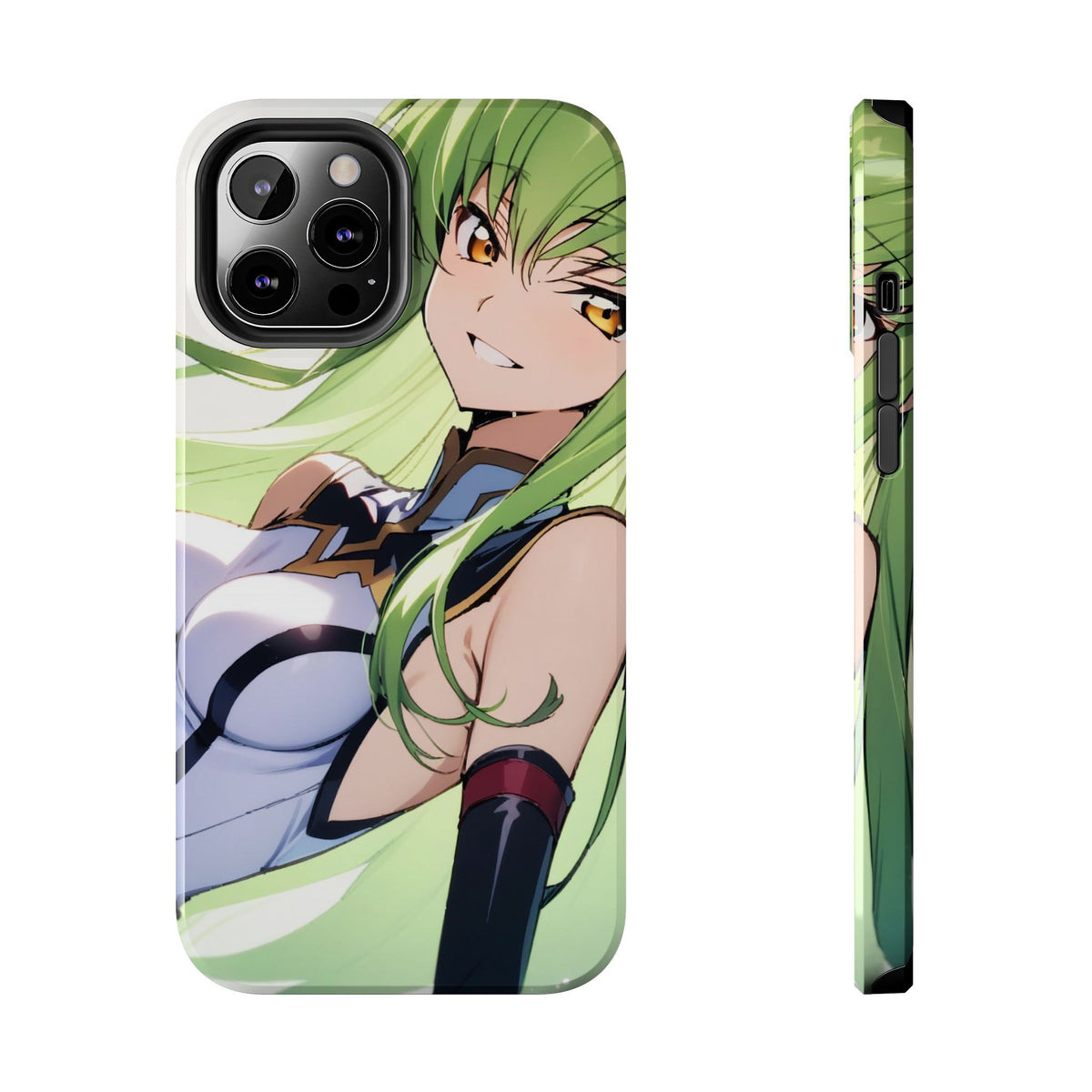 C.C. 003 Tough Cases