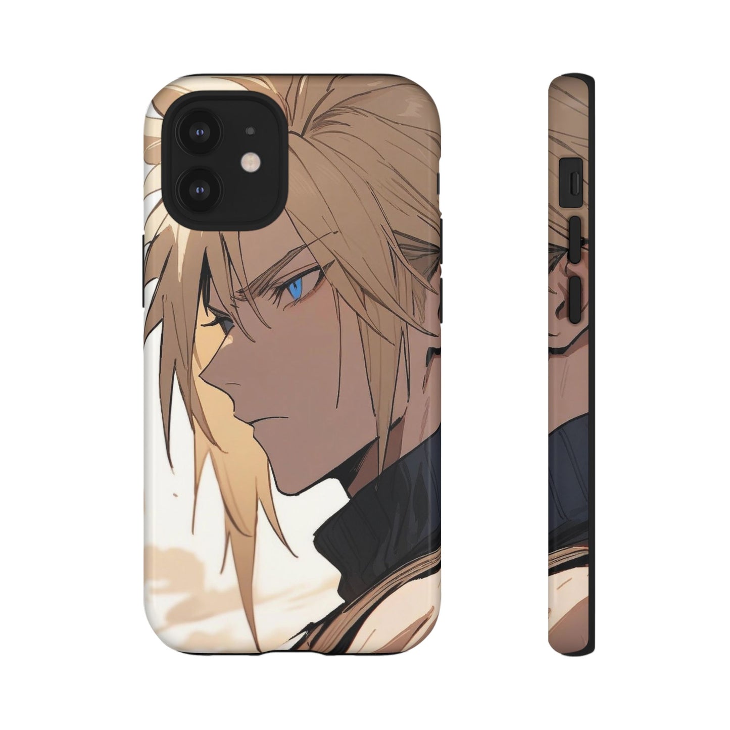 Cloud Strife 001 Tough Cases