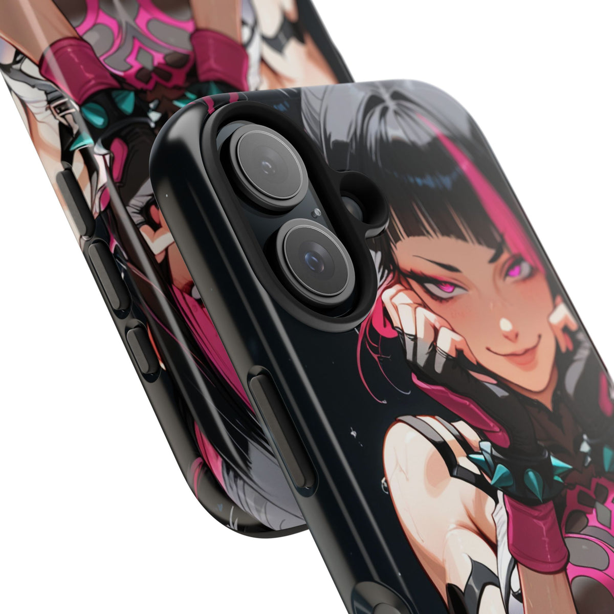 Juri 012 Tough Cases