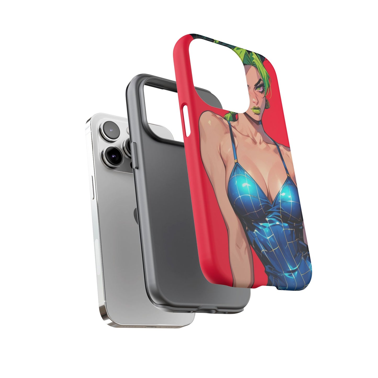 Jolyne Cujoh 004 Tough Cases