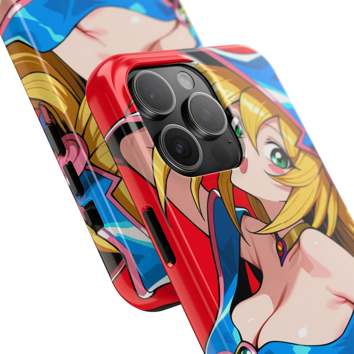 Dark Magician Girl 002 Tough Cases