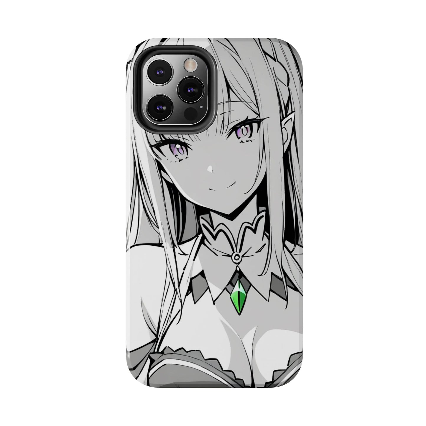 Emilia 003 Tough Cases