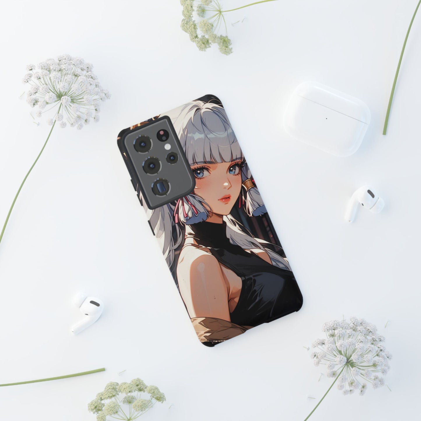 Ayaka 008 Tough Cases