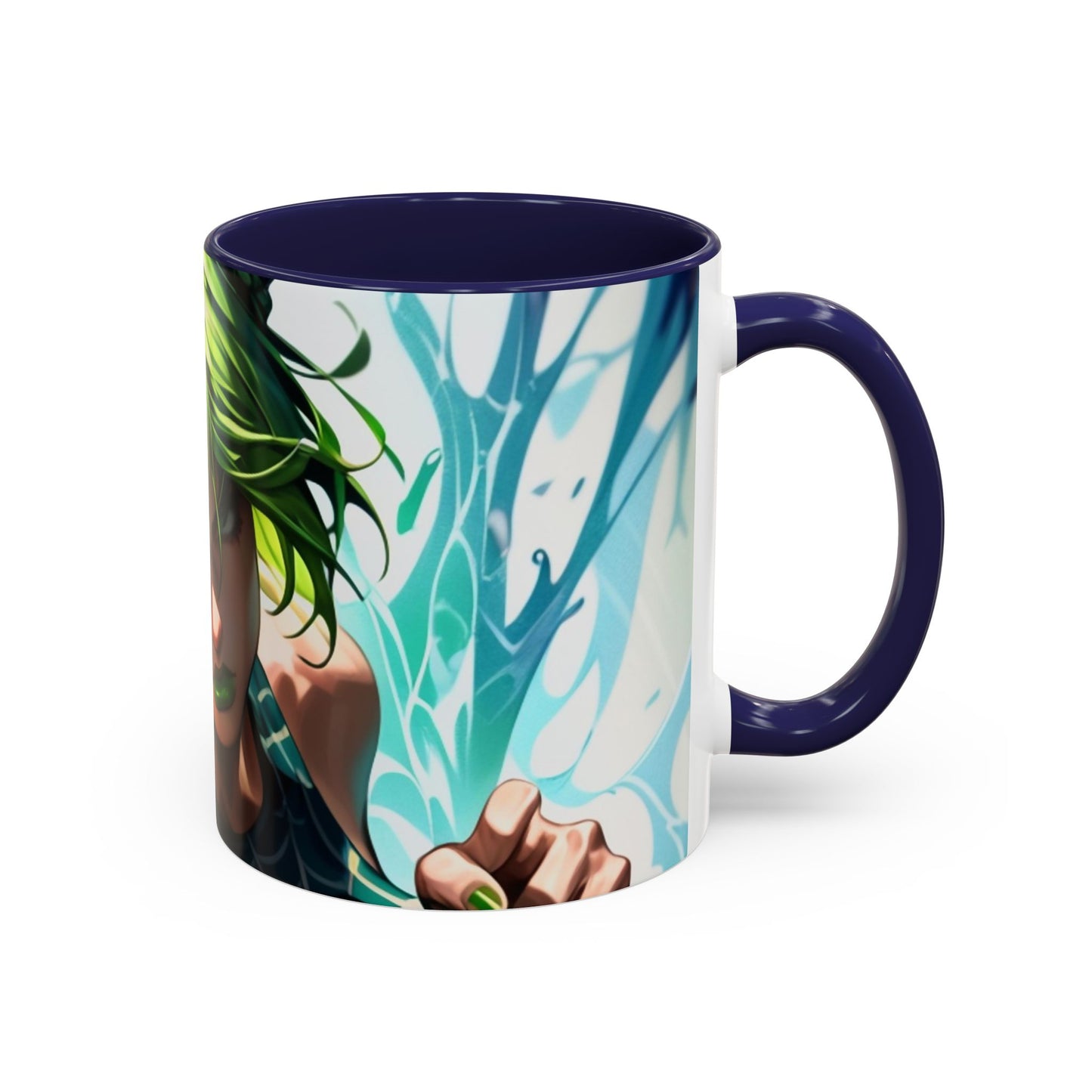 Jolyne Kujo 005 Coffee Mug