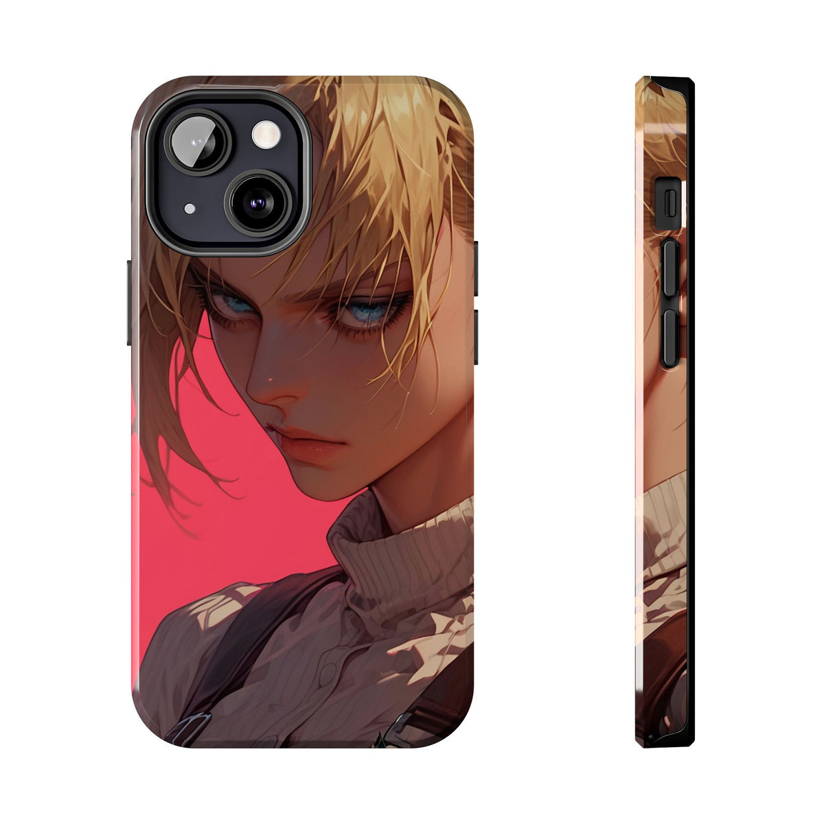 Annie Leonhardt 001 Tough Cases