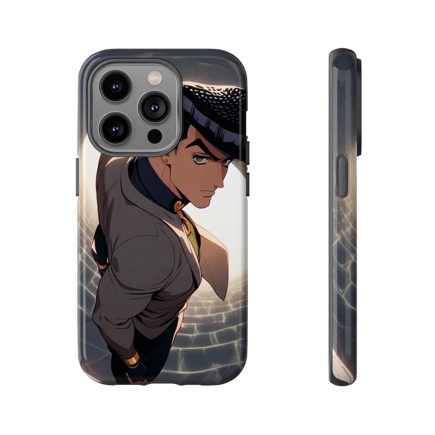 Josuke Higashikata 001 Tough Cases