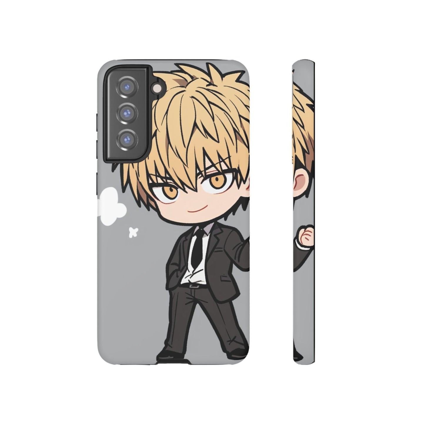 Genos 001 Tough Cases