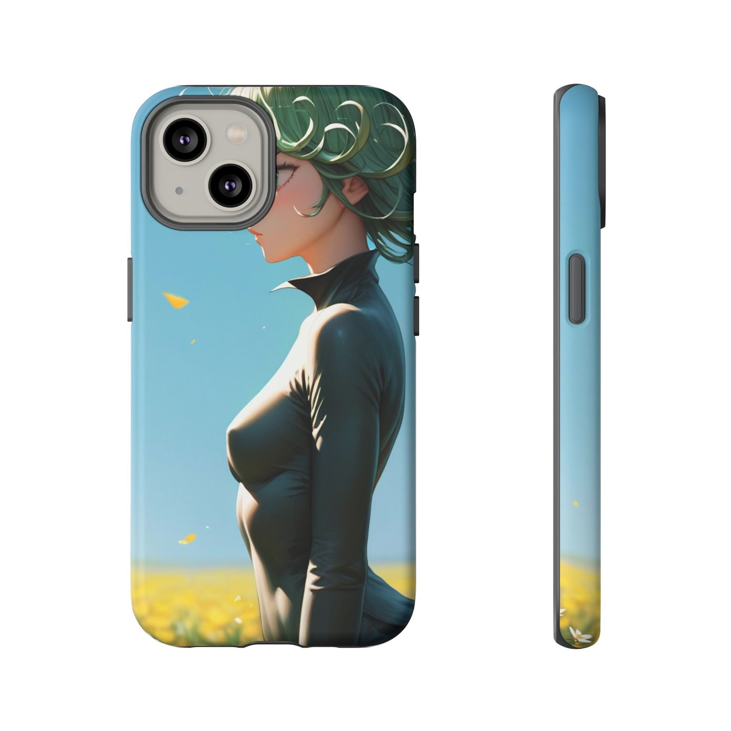 Tatsumaki 003 Tough Cases