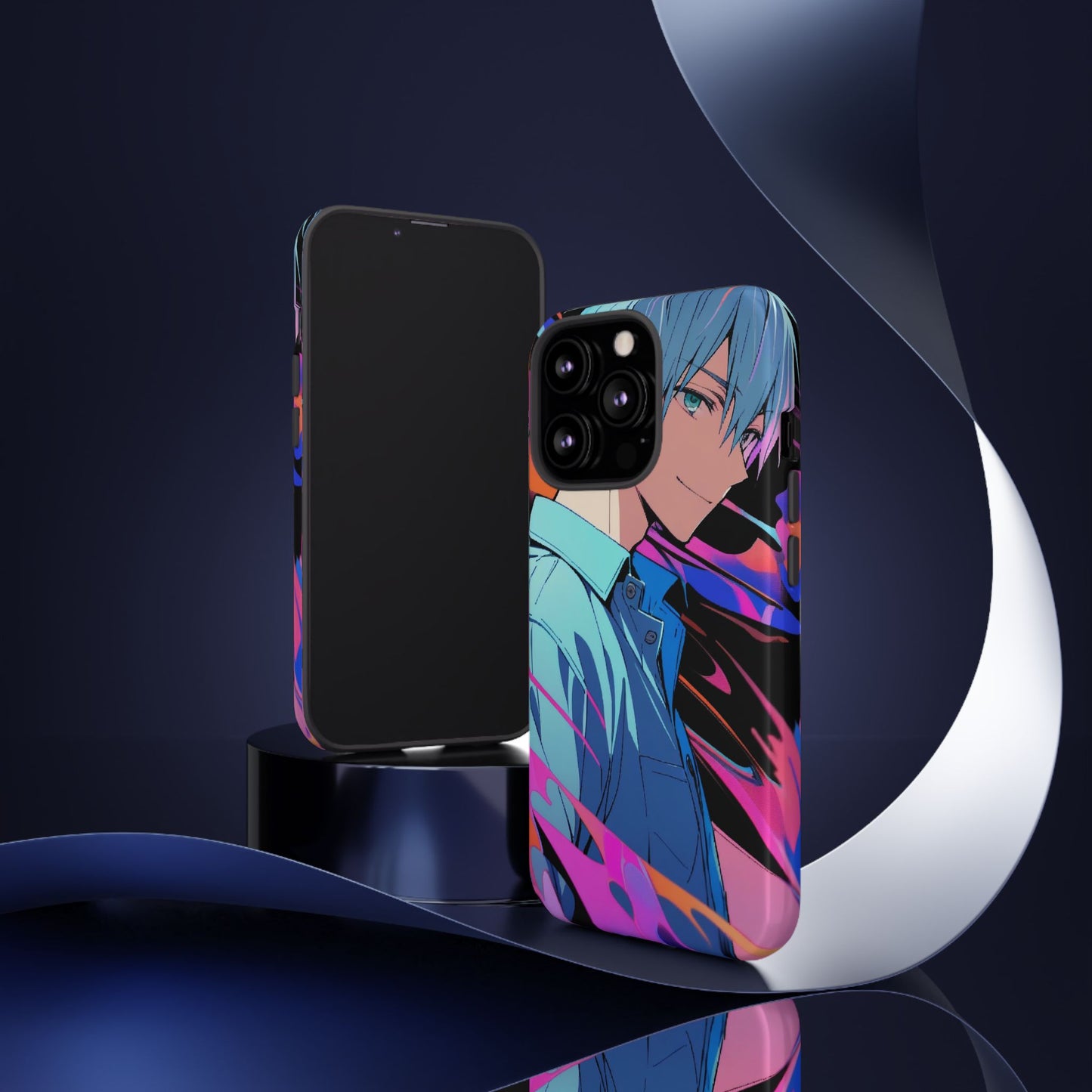 Kuroko Tetsuya 002 Tough Cases