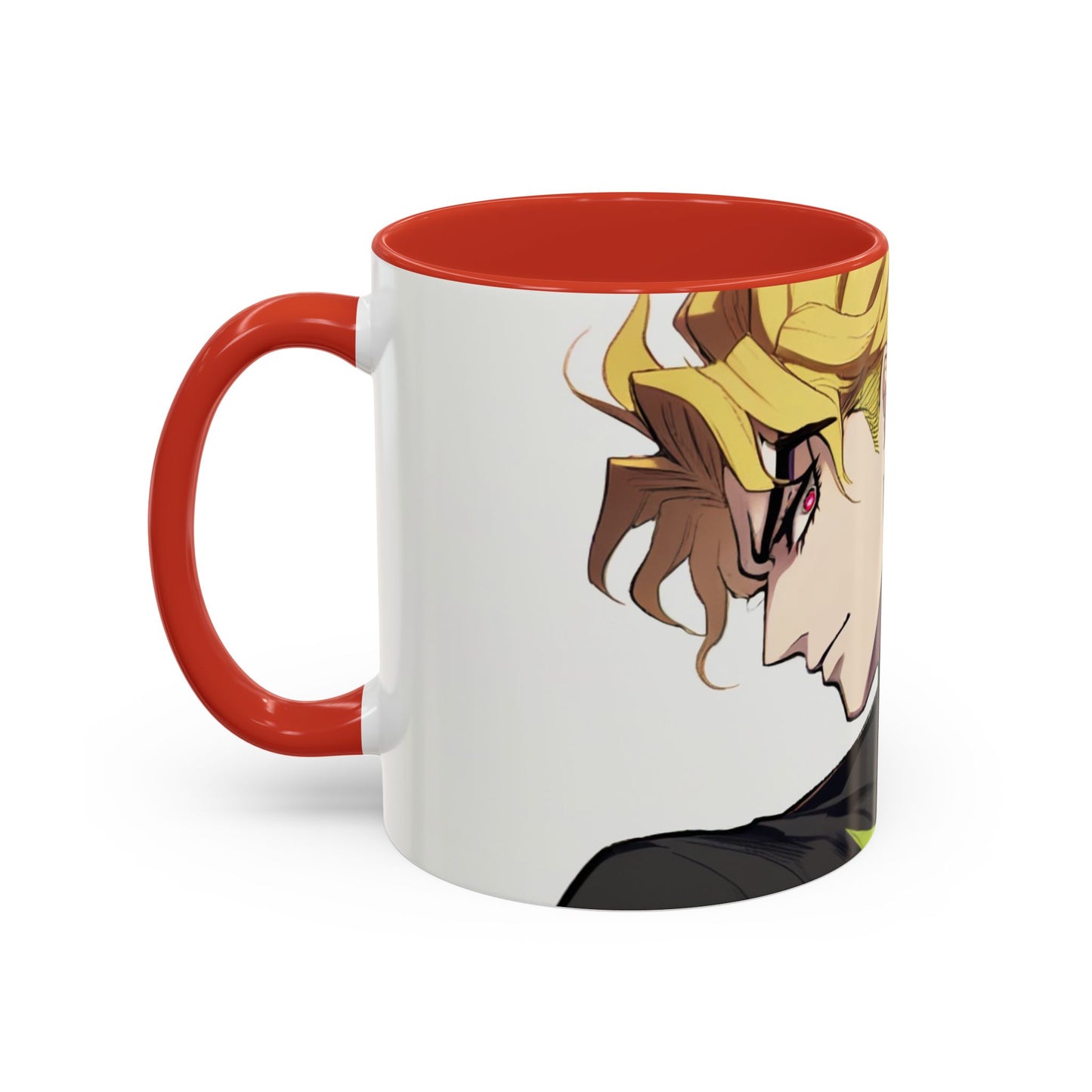 Dio Brando 002 Coffee Mug