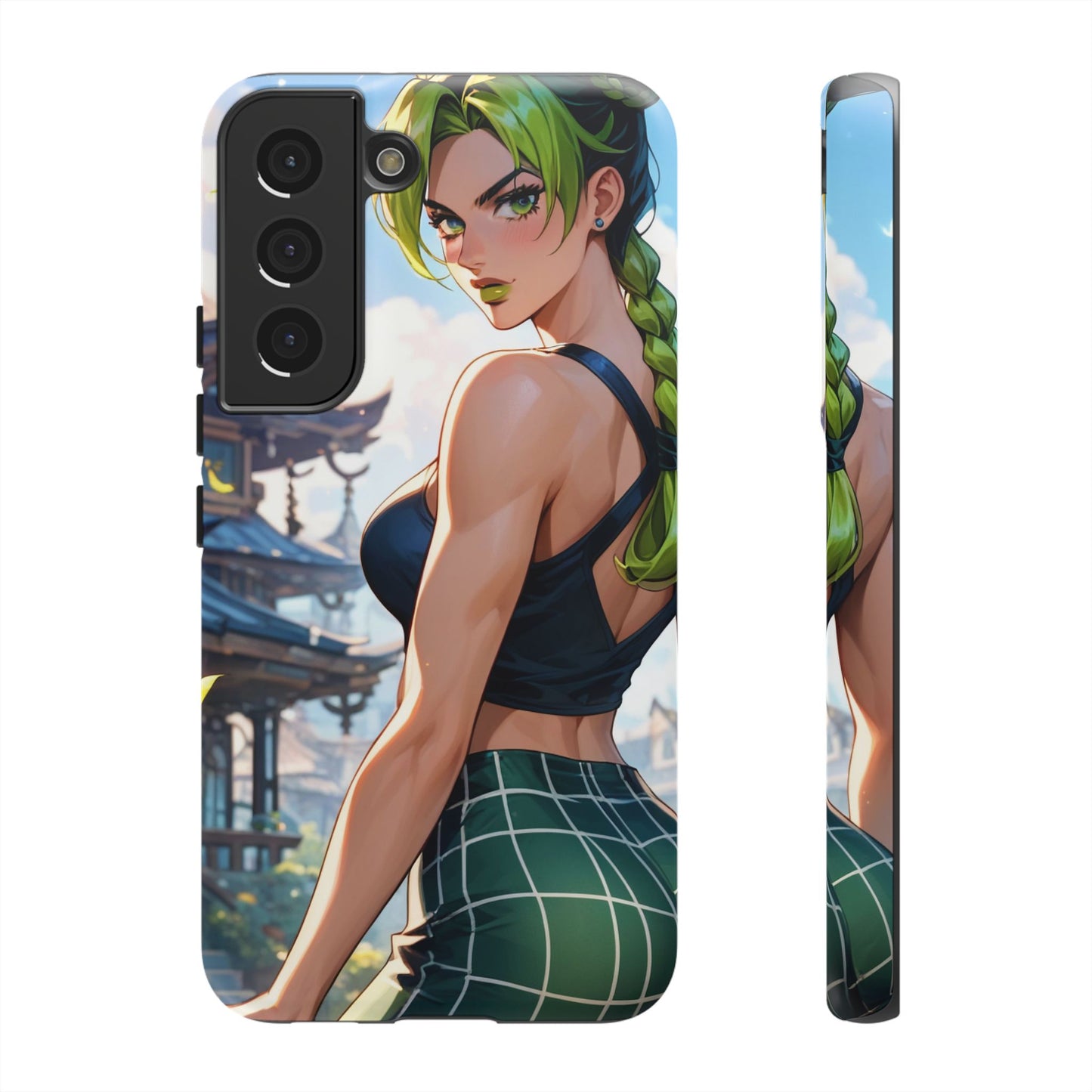 Jolyne Cujoh 002 Tough Cases