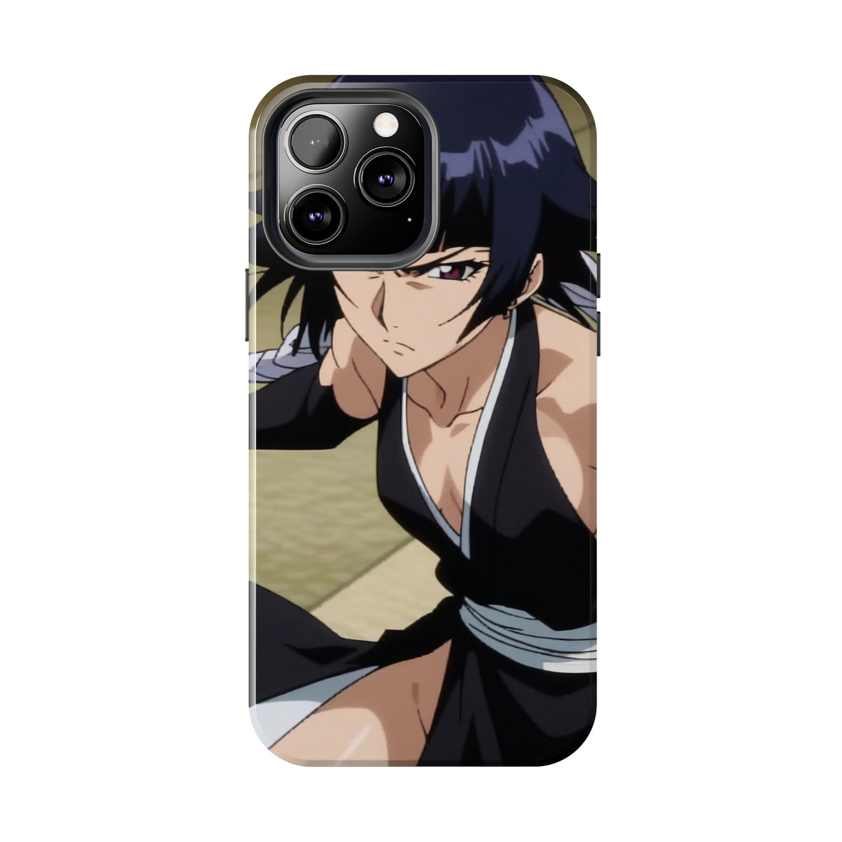 Soi Fon 002 Tough Cases