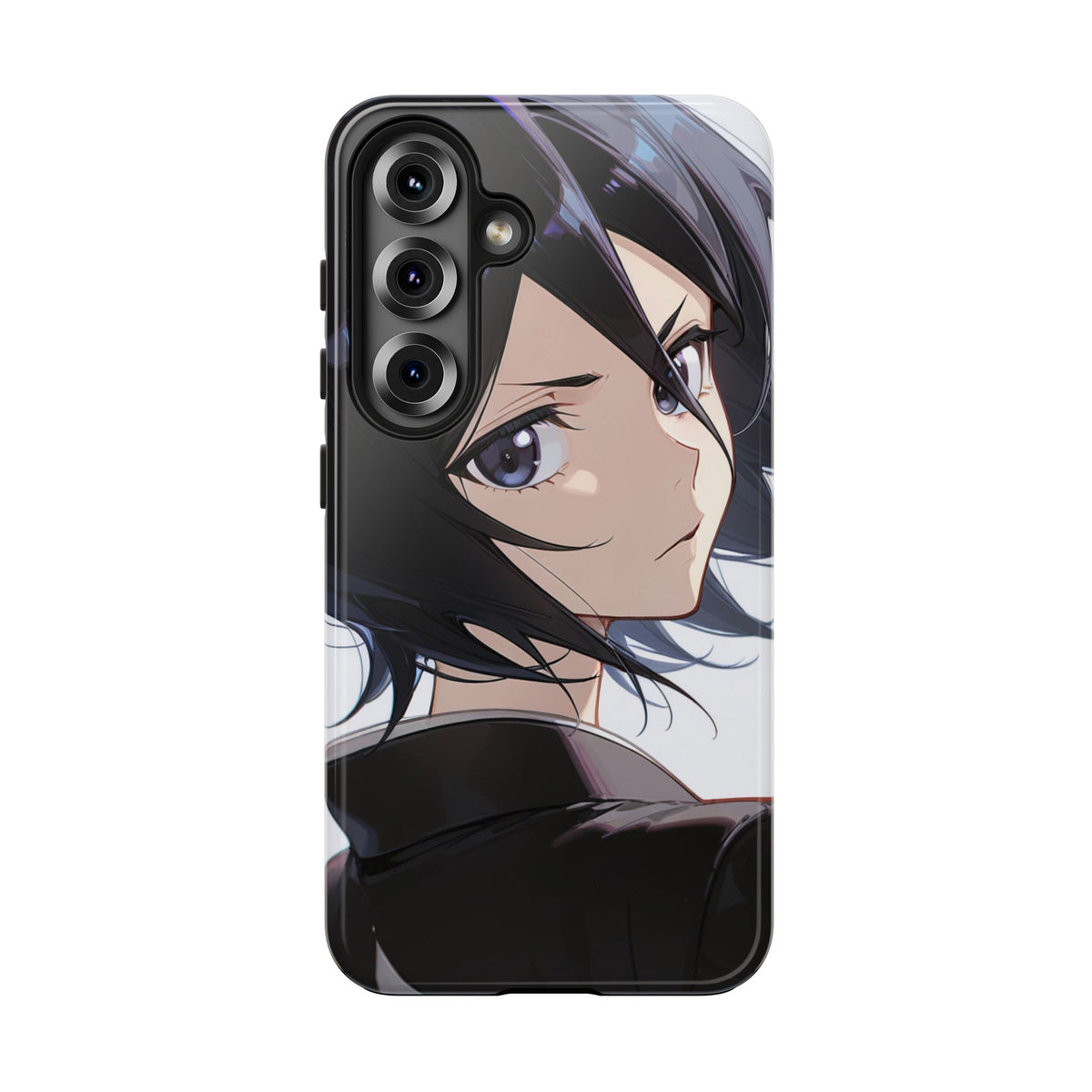 Kuchiki Rukia 002 Tough Cases